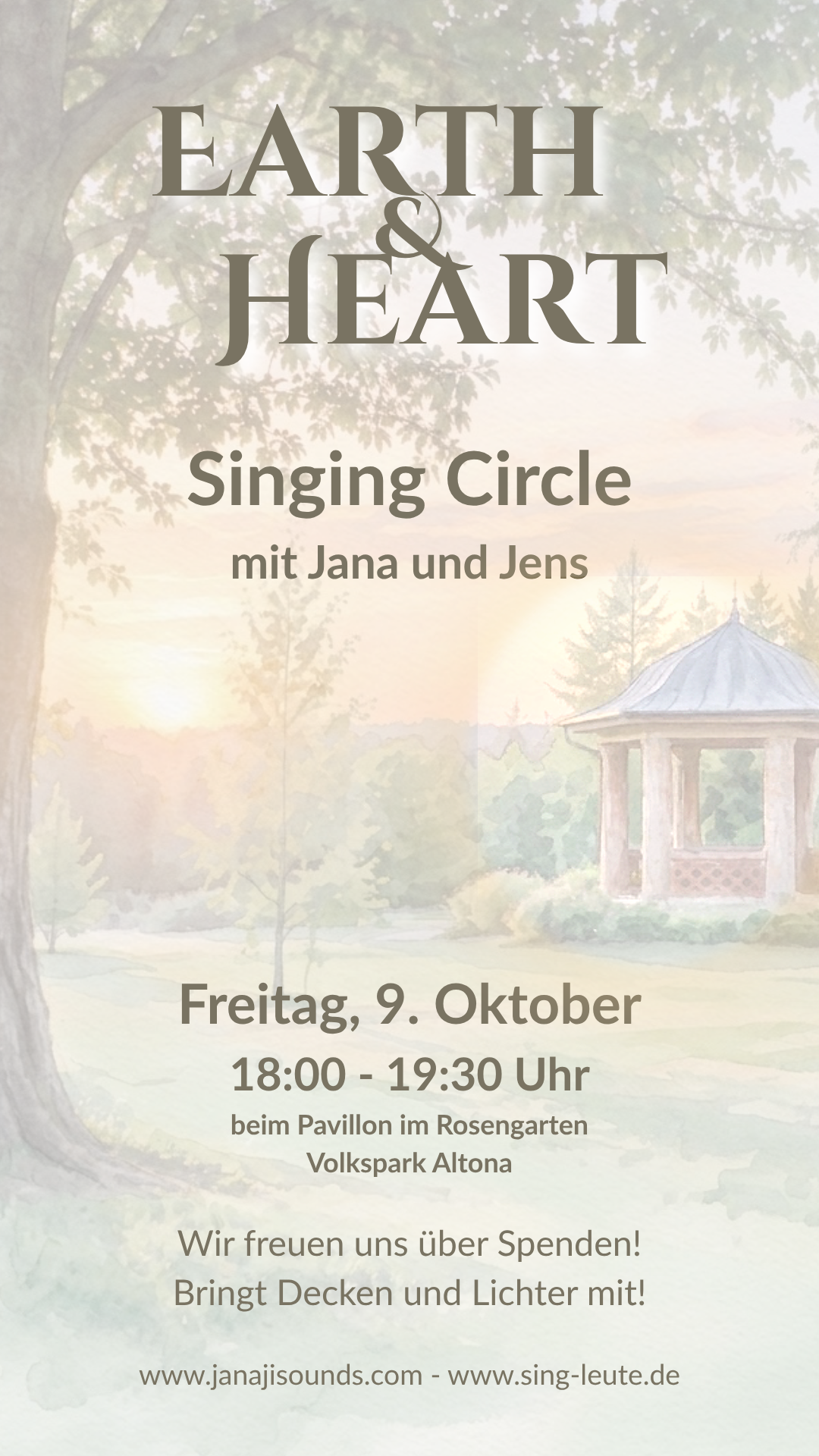 Earth & Heart Singing Circle